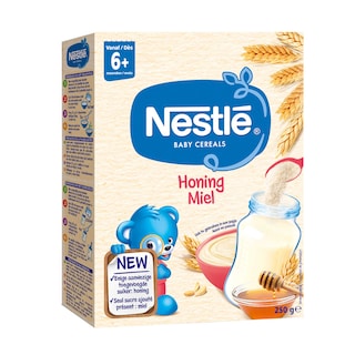 Nestlé-Baby Cereals