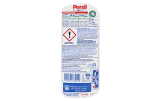 Persil | Lessive | Gel | Clean & Hygiene | 1.53L | 34DS 