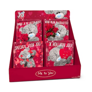 Me To You | Cartes de voeux | Valentin | Nederlands 