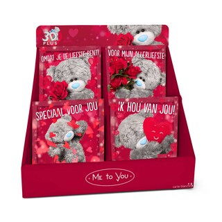 Me To You | Cartes de voeux | Valentin | Nederlands 