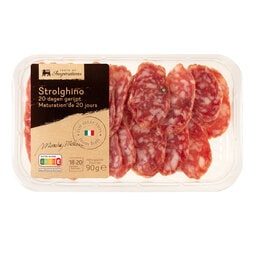 Taste of Inspirations | Strolghino 