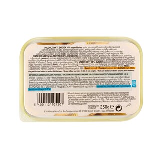 Delhaize | Margarine | A tartiner | Oméga-3 | 38% m.g. 250 gr