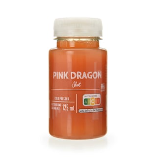 Delhaize | Shot | Pink Dragon 