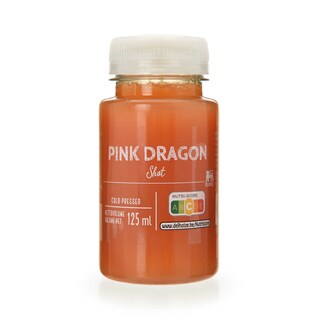 Delhaize | Shot | Pink Dragon 