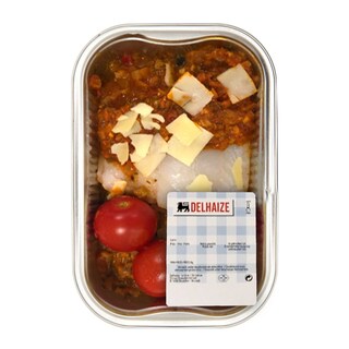 Delhaize | Kabeljauw | Ratatouille 