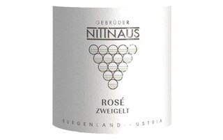 Autriche-Oostenrijk | Burgenland | Nittnaus Rosé Zweigelt | 2019 