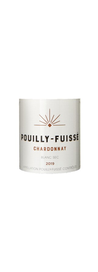 France - Frankrijk-Bourgogne - Pouilly Fuissé