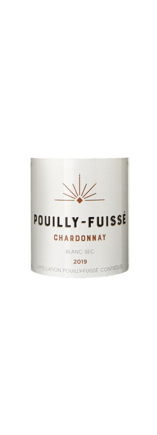 France - Frankrijk | Bourgogne - Pouilly Fuissé | Pouilly Fuissé 2019 