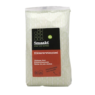 Smaakt | Farine de pois chiches | Bio 