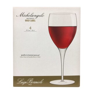 * | Glazen | Michelangelo | 52cl 