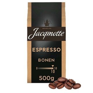 Jacqmotte | Café | Espresso | Grains 