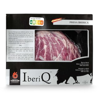 Iberiq | Presa | Iberico 