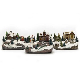 Delhaize | Home | Village de Noël | 3ass 
