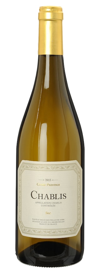 France - Frankrijk | Bourgogne - Chablis A.C. | Chablis Cuvée Prestige 15 Wit 