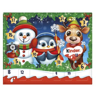 Kinder | Mix Calendar | G127X18 