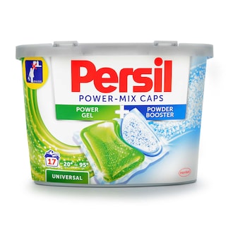 Persil | Lessive | Power-Mixcaps | Universal box 