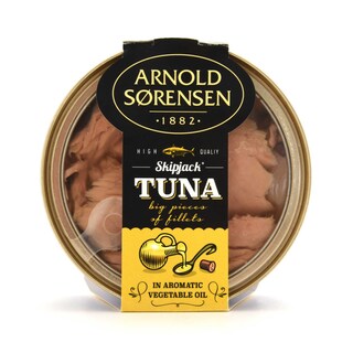 Sorensen | Tonijn | Koolzaad olie 