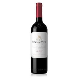 Vina Mayor Crianza 2018 Rouge