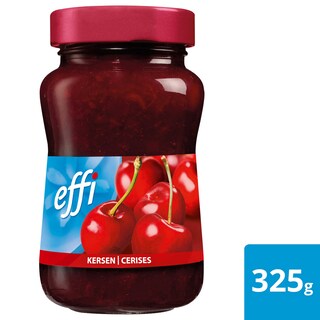 Effi | Confituur | Kersen 