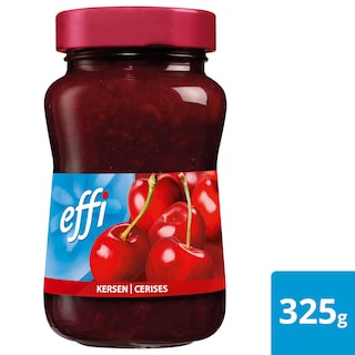 Effi | Confituur | Kersen 