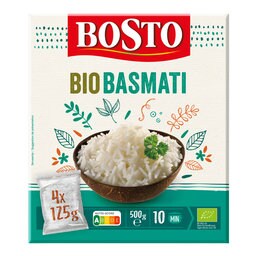 Rijst | Basmati | Bio | Kookbuiltje