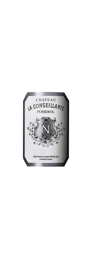 France - Frankrijk | Bordeaux - Pomerol | Château La Conseillante 2017 | Caisse en bois 