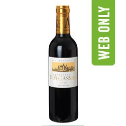 FR BORDEAUX HAUT MEDOC | CHATEAU D'AGASSAC 2010 