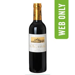 FR BORDEAUX HAUT MEDOC | CHATEAU D'AGASSAC 2010 