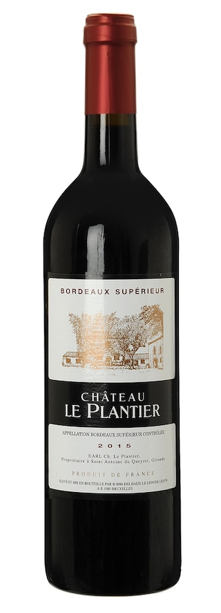France - Frankrijk | Bordeaux - Bordeaux Superieur | Château Le Plantier 15 Rouge 