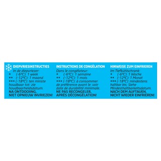 Delhaize | Italiaanse Groentemix 