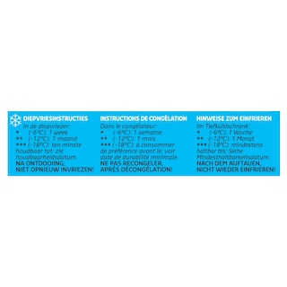 Delhaize | Italiaanse Groentemix 