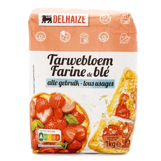 Delhaize | Farine | De blé  