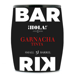 Hola! Barrik Gr | Rouge