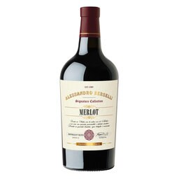 Italie - Italië | Piemonte | Signature Berselli & Gerbino Merlot 2016 