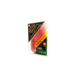 Delhaize | Jambon | Parma | Tranches | Maxi pack 