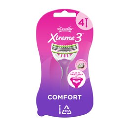 Wegwerpscheermes | Xtreme 3 beauty | 4