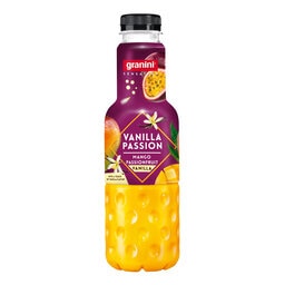 Jus | Vanille- Fruit de la passion