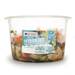 Delhaize | Salade Mediterraneenne 
