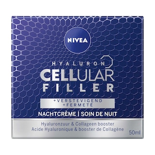 Nivea | Nachtcreme | Filler 