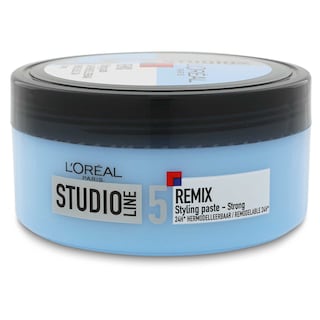 Studio Line | Gel-creme | Remix | Strong hold 