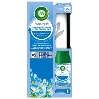 Freshmatic Kit | Ochtend.