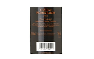 France - Frankrijk-Bordeaux - Pauillac