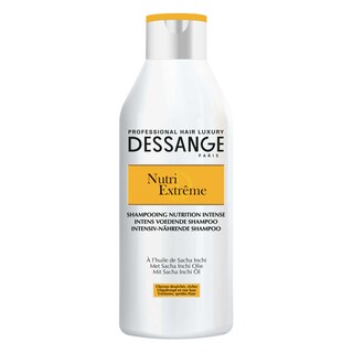 Dessange | Shampoo | Nutri Extreme | 2x250ml | 1+1 