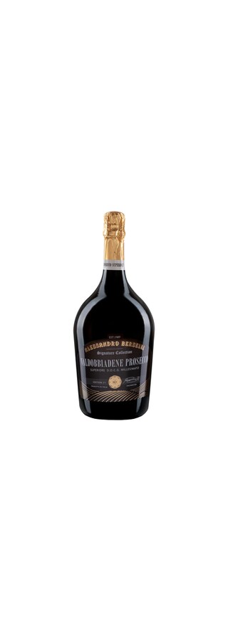 Signature Alessandro Berselli | Prosecco | Valdobbiadene | Bio | Brut 