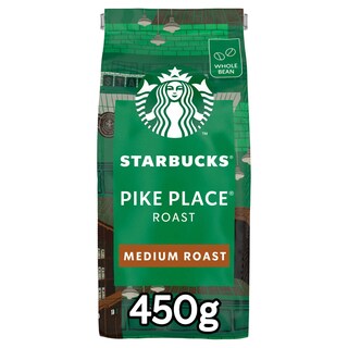 Starbucks | Koffiebonen Pike Place Roast 450 gr