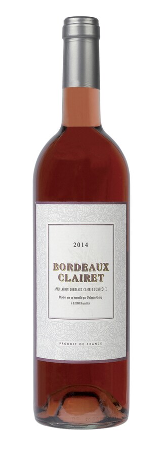 FR BORDEAUX CLAIRET | Clairet rosé 2014 