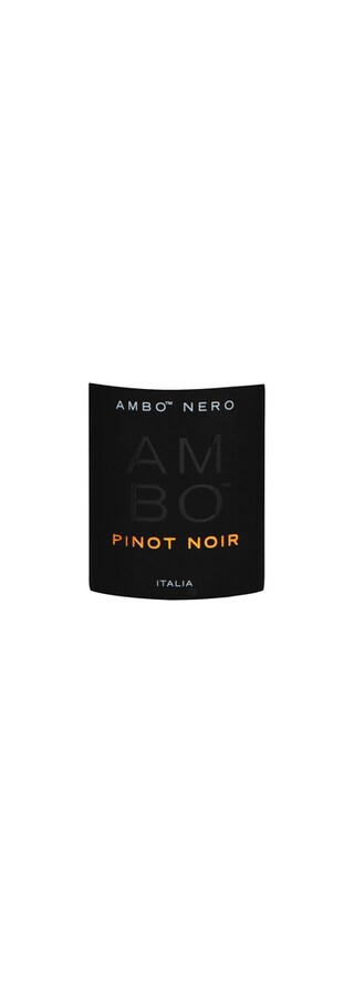 Italie - Italië | Lombardia - Pavia IGT | Ambo Nero Pinot Nero Pavia 2018 