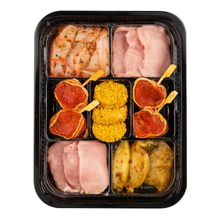 Delhaize | Plateau de la fête 