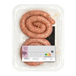 Delhaize | Chipolata | Campagne | Roulée 