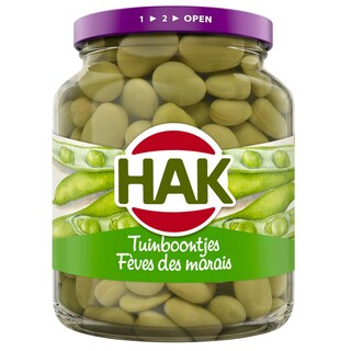 Hak | 370ML LX HAK FEVES DE MARAIS 